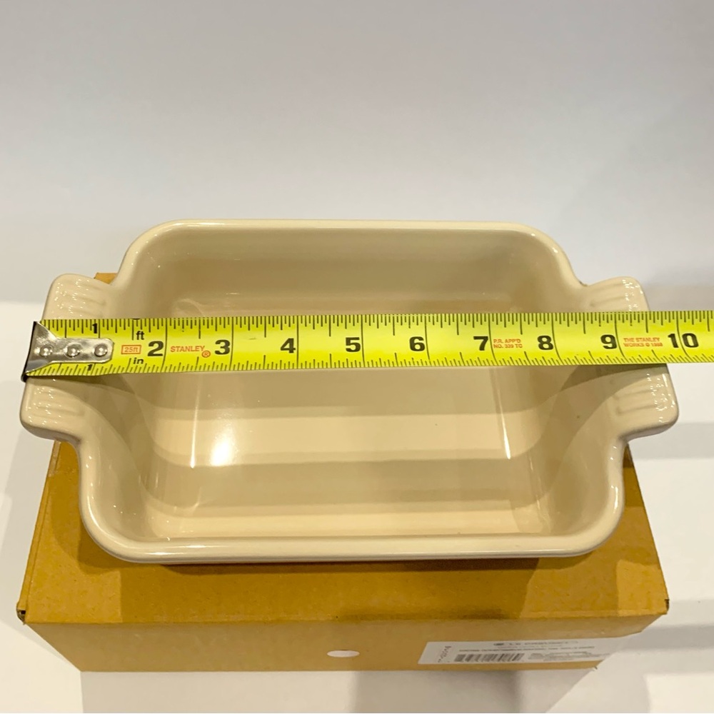 Le Creuset Rectangular Dish - Picture 7 of 7